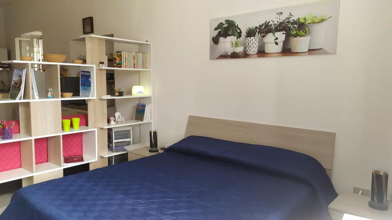 Casa Vacanze Lo Specchio Apartman Iglesias Kültér fotó