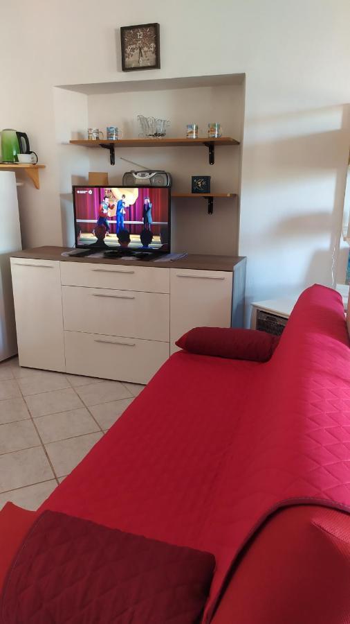Casa Vacanze Lo Specchio Apartman Iglesias Kültér fotó