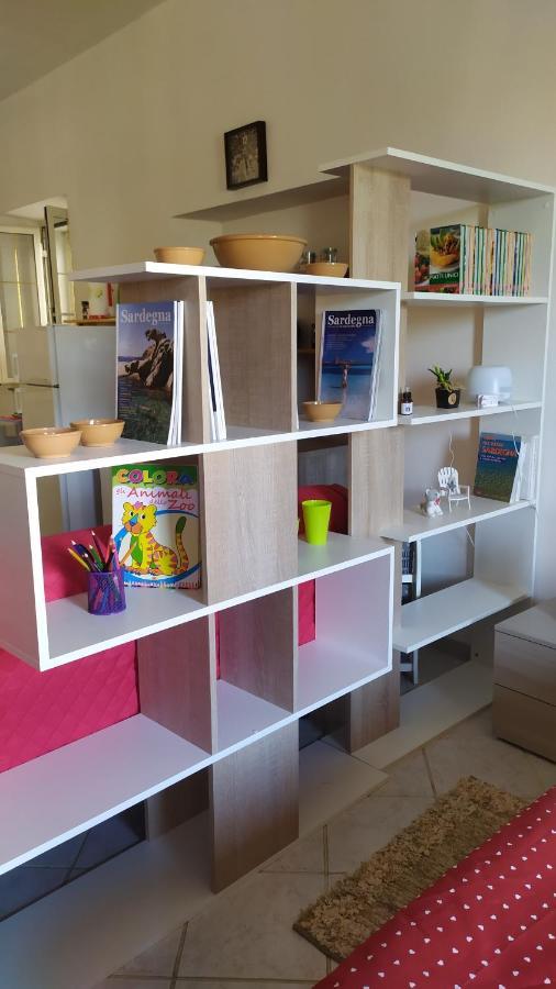 Casa Vacanze Lo Specchio Apartman Iglesias Kültér fotó